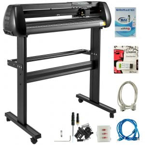 Máquina plotter de corte