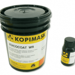 Emulsão de serigrafia Zoicocoat WRS