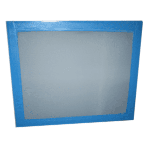 Quadros com tela para de serigrafia têxtil