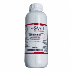 Recuperador para telas de serigrafia, removedor de emulsão