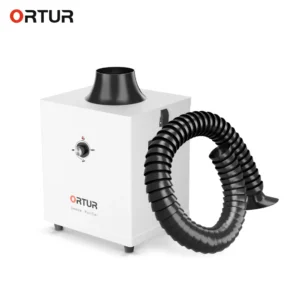 Extrator de fumos purificador de ar para Maquinas CNC Laser