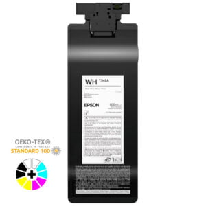 Tintas para impressora têxtil DTG/DTF Epson SC-F2200 UltraChrome DG2