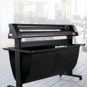 Plotter Semi-Automatica para Vinil com leitor ótico