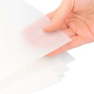 Folhas Filme PET DTF A3 -100 unidades