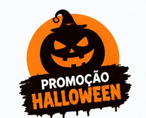 Promoção Halloween